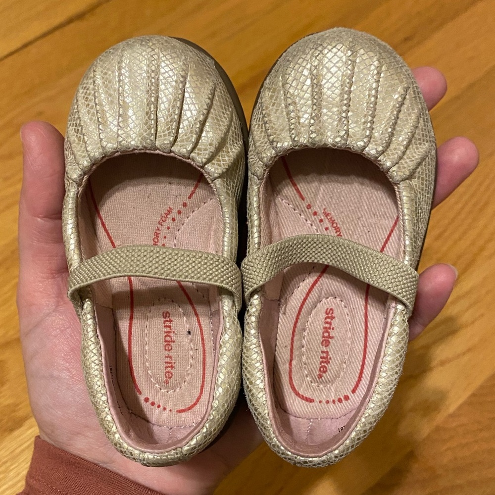 Stride Rite Dress Shoes